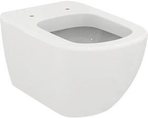Ideal STANDARD Vas WC suspendat Tesi, montaj ascuns, evacuare orizontală, alb