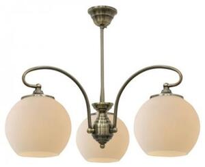 Lustra clasica 3 becuei E27 ORBIT 33-69351 Candellux