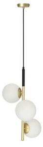 Suspensie 3 becuri E14 DUO 33-01276 Candellux
