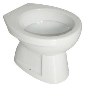 Vas WC Classica 2.0, evacuare verticală, montaj pe pardoseală, alb
