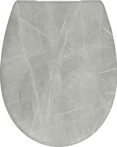 Capac WC form & style Duroplast Java model piatră