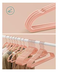 Set 30 umerase, Songmics, 43.5 cm, CRF21PK30, Roz