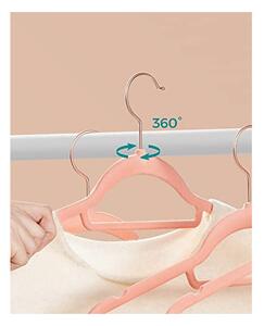 Set 30 umerase, Songmics, 43.5 cm, CRF21PK30, Roz