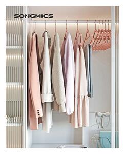 Set 30 umerase, Songmics, 43.5 cm, CRF21PK30, Roz