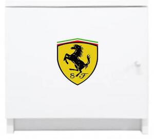 Noptiera copii Ferrari
