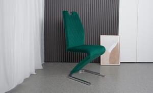 Scaun Living F692, Verde