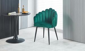 Scaun Living KJC113 Verde