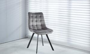 Scaun Living J265, Gri