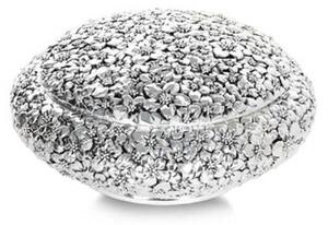 Cutie bijuterii argint Violette