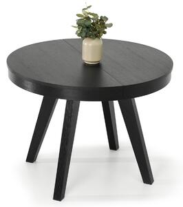 Masă sufragerie Trasladar (negru). Promo -16%. 1137178