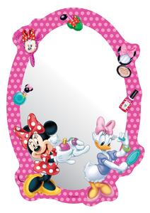 Oglindă adezivă Minnie Mouse, de copii15 x 21,5 cm