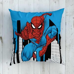 Pernuta decorativa 40x40cm, Tac Disney, Spiderman City