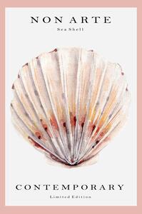 Ilustrație Non Arte Sea Shell no.2, Rikke Londager Boisen