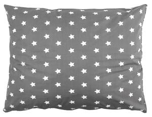 Față de pernă 4home Stars gri, 70 x 80 cm