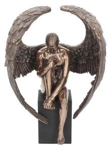 Statuetă Îngerul gânditor 26 cm