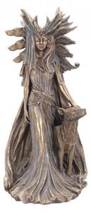 Statueta mitologica Hecate 25 cm