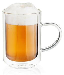 Pahar termo Termo Beer classic Hot&Cool 550 ml, 1 buc