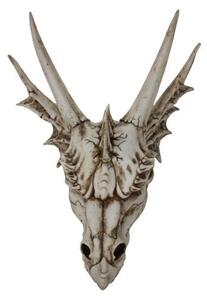 Statueta Craniu de dragon 32 cm