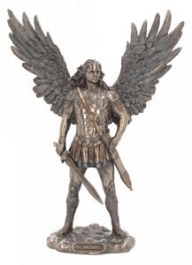 Statueta inger Arhanghelul Mihail 27 cm