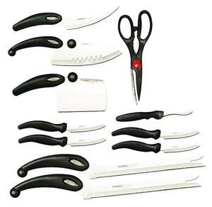 Set 13 Cutite profesionale, Miracle Blade World Class