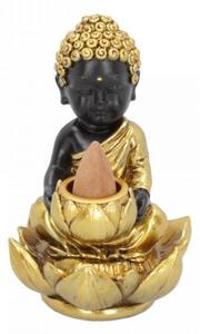 Suport conuri tamaie backflow Buddha Copil 10 cm
