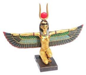 Statueta egipteana Isis 25 cm