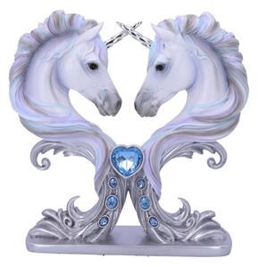 Statueta unicorni Afectiune Pura 21 cm