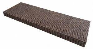 Covoraș pentru scări Quick step, dreptunghi, bej, 24 x 65 cm
