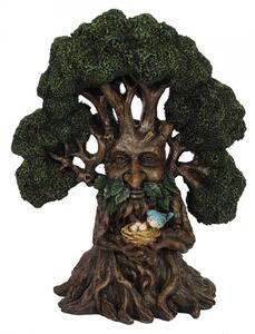 Statueta copac magic Green Man 32 cm