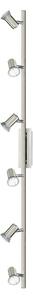 EGLO 90927 - Plafoniera ROTTELO 6xGU10/LED/3W