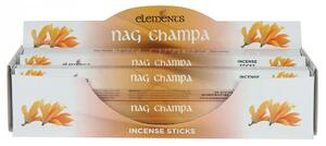 Betisoare de tamaie magice Elements - Nag Champa