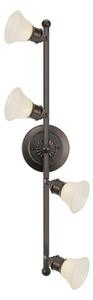 Eglo 89059 - Lampa spot ALAMO 4xG9/40W/230V