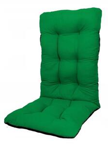 Perna pentru scaun de casa si gradina cu spatar, 48x48x75cm, culoare verde