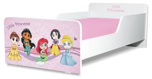 Pat copii Little Princesses 2-8 ani - PC-P-STR-LPR-70