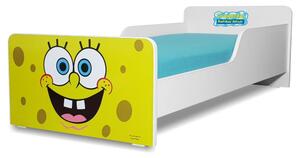 Pat copii Start Sponge Bob 2-8 ani
