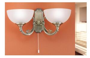 EGLO 82752 - Corp de iluminat perete SAVOY 2xE14/40W/230V