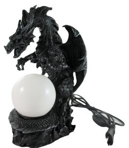 Lampa Dragon Feroce 30cm
