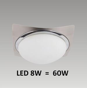 LED Plafoniera LENS 1xLED/8W 170mm