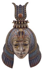 Placheta de perete Cleopatra 28cm