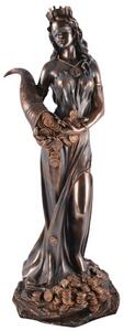 Statueta zeita norocului Fortuna 71cm