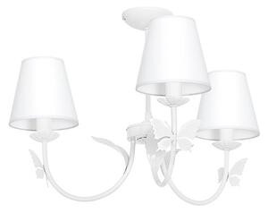 Lampa copii BUTTERFLY 3xE14/60W