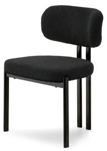 Scaun sufragerie Kuroyedov (negru). Promo -13%. 1136535
