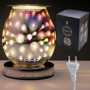 Lampa electrica pentru aromaterapie Artificii 15cm