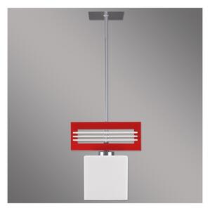 Kemar SG/1/R/K - Lampa suspendata SANGA 1xE14/60W/230V