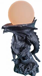 Veioza Dragon Draco Lux 41 cm