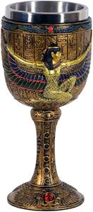 Pocal egiptean Isis18cm