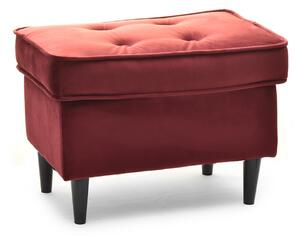 Taburete Muriera (bordo + fag). Promo -18%. 1136701