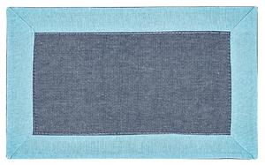 Suport farfurie Heda, albastru, 30 x 50 cm