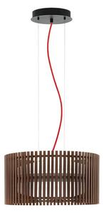 Eglo 94011 - LED Lampa suspendata ROVERATO 2xLED/18W/230V