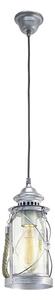 Eglo 49214 - Lustra BRADFORD 1xE27/60W/230V